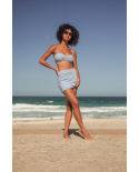 Drift-Cianita Lila Skirt