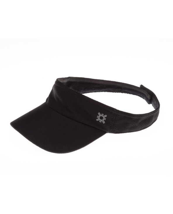 Sportowy Czarny Daszek Plażowy - Visor Athletic...