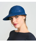 Visor Nice Fem Navy Blue Upf50+