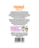 Monoi-Öl Mit Ananasduft, Verzierte Flasche - Monoi Gourmand Ananas 120Ml