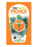 Ananaksen Tuoksuinen Tahitin Monoï-Öljy - Monoi Gourmand Ananas 120Ml