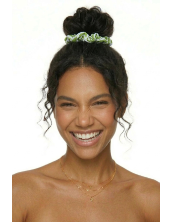 Palms Scrunchie