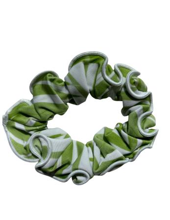 Palms Scrunchie 2