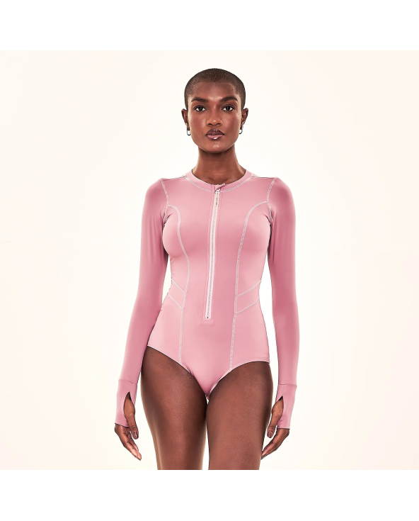 Swimsuit Macae Malva Upf50+