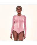 Swimsuit Macae Malva Upf50+