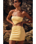 Drift-Butterglow Lulu Dress