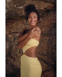 Drift-Butterglow Lulu Dress