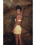 Drift-Butterglow Lulu Dress