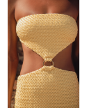 Drift-Butterglow Lulu Dress