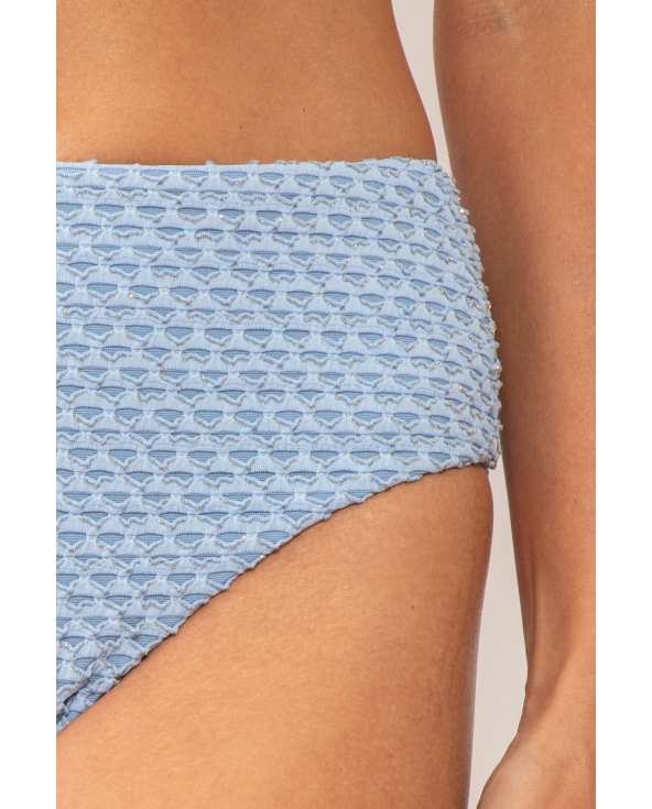 Bottom Drift-Cianita Hotpants