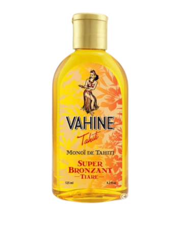 Vahine Monoi Superbronzant 125Ml