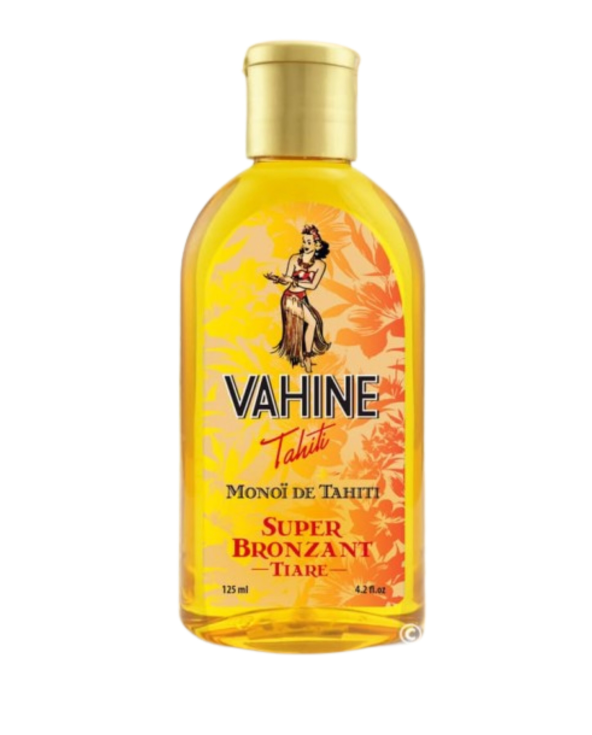 Vahine Monoi Superbronzant 125Ml