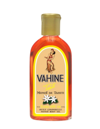 Vahine Monoi Tiare Spf10 125Ml