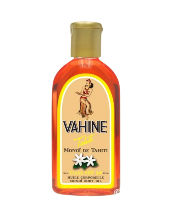 Vahine Monoi Tiare Spf10 125Ml