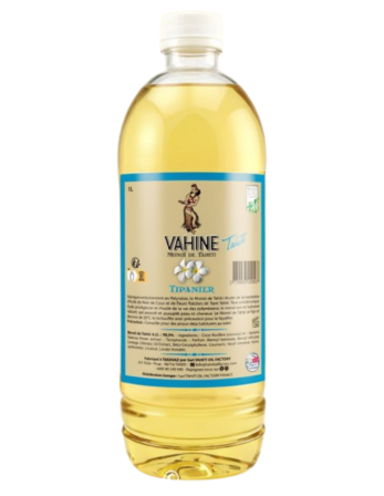 Vahine Monoi Tipanier 1L