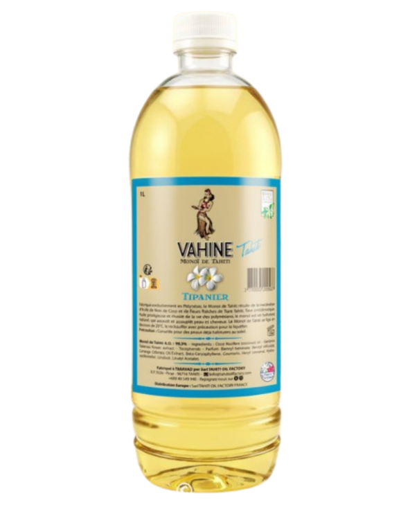 Vahine Monoi Tipanier 1L
