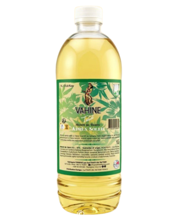 Vahine Monoi Apres Soleil 1L