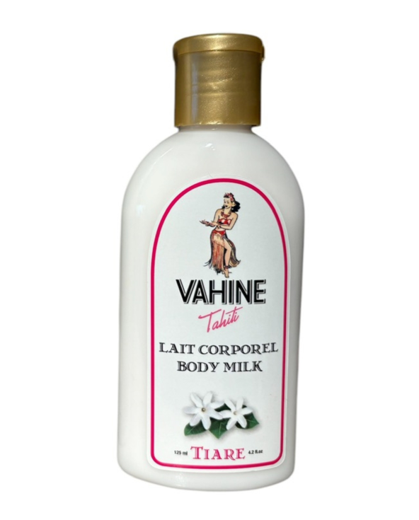 Vahine Body Milk 125 Ml