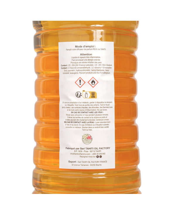 Eco Recharge Tipanier Diffuser 1L