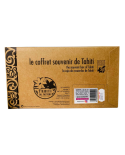 6 Monoï De Tahiti Meyve Kokulu Çesit - Pack 6 Monoi Parfums 30Ml
