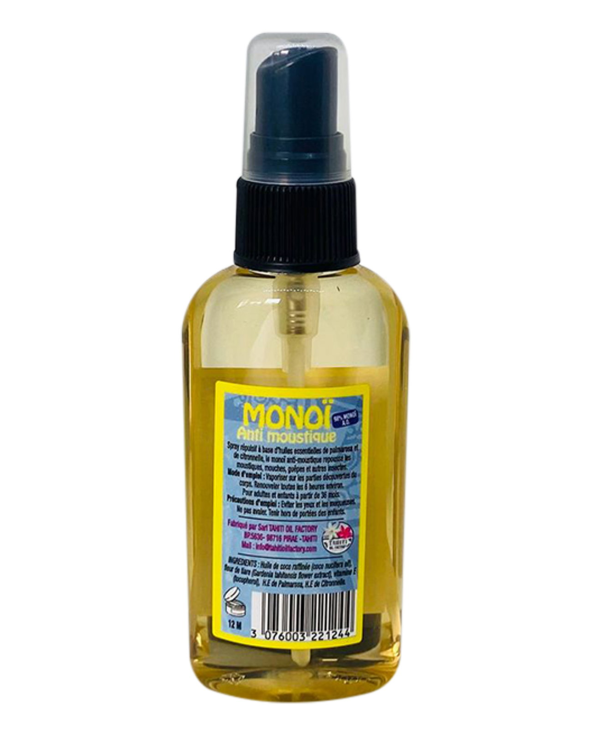 Anti-Moustiques 60Ml