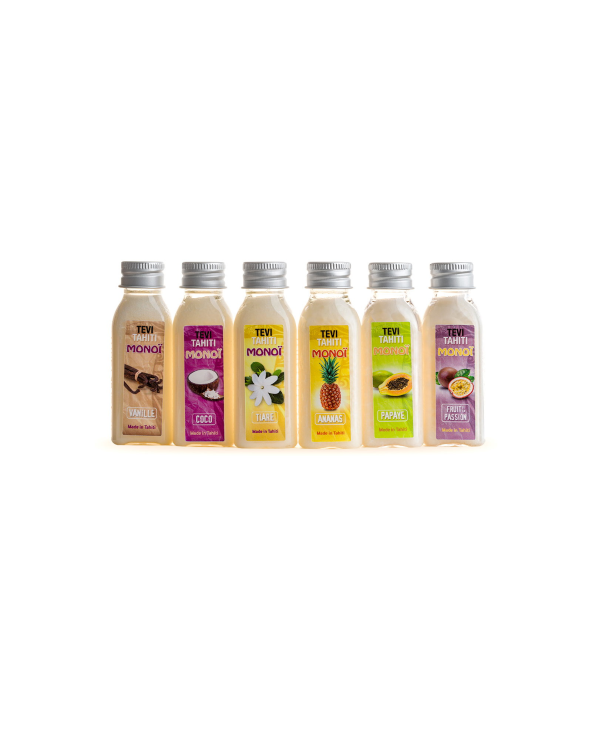 Tropical Mix Box 6X30Ml