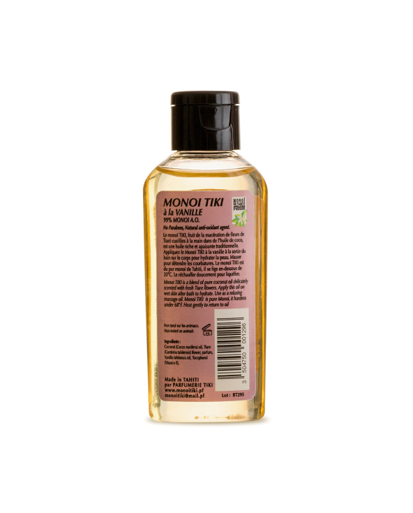 Tiki Monoi Vanilla 60 Ml