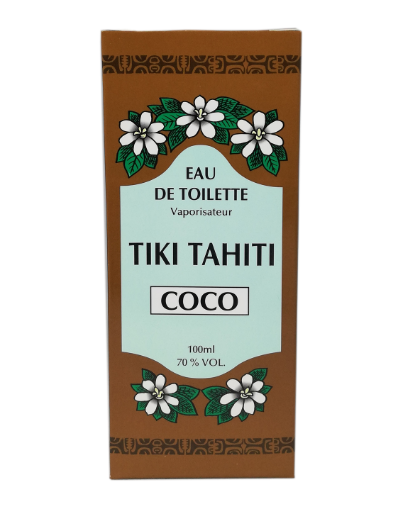 Coconut Perfume, Glass Vaporiser Bottle - Eau...