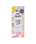 Perfume Con Aroma A Vainilla&nbsp;Frasco De Vidrio Con Rociador - Eau De Toilette Tiki Vanille 100Ml