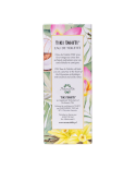 Parfyme Med Vanilje-Duft, Glassflaske Uten Spray - Eau De Toilette Tiki Vanille 100Ml