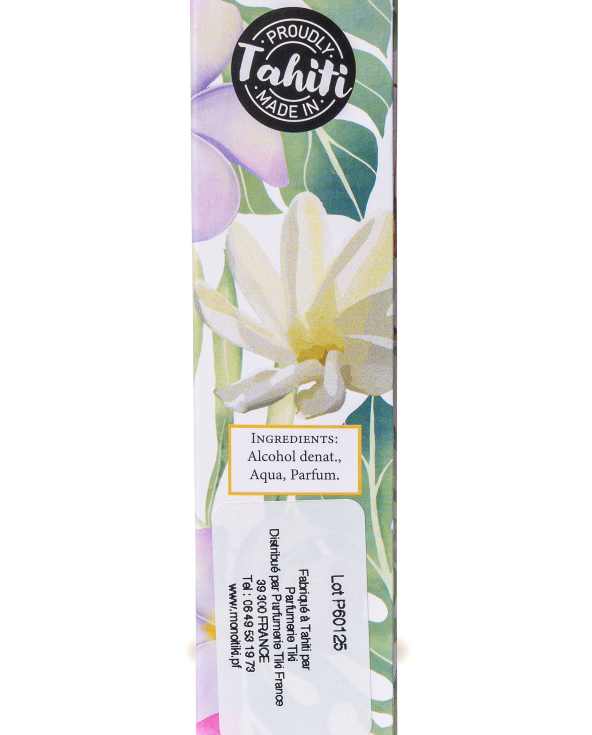 Vanilla Fragrance Perfume, Glass Vaporiser...