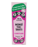 Glass Bottle - Tiki Monoi Ylang Ylang 100Ml
