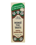 Glasflasche - Tiki Monoi Sandalwood 100Ml