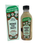 Glass Bottle - Tiki Monoi Coconut Naturel 100Ml
