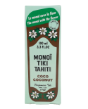 Glass Bottle - Tiki Monoi Coconut Naturel 100Ml