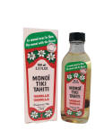 Bottiglia Di Vetro - Tiki Monoi Vanilla Naturel 100Ml