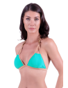 Top Tortoise Shell Reversible Malachite