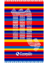 Pareo Righe Segno Zodiacale Scorpione - Escorpiao