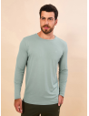 Longsleeve New Fit Masc Green Water Upf50+