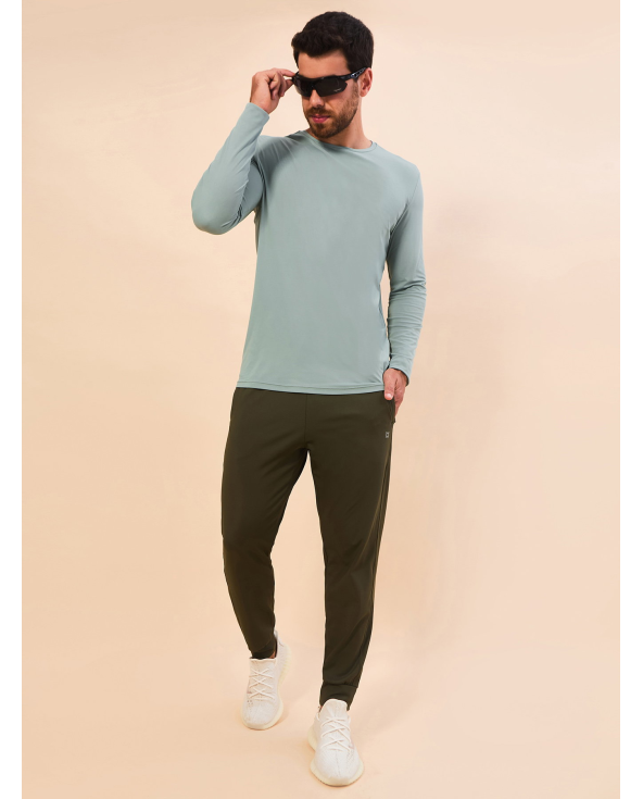 Longsleeve New Fit Masc Green Water Upf50+