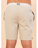 Shorts Acqua Boxer Areia Upf50+