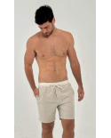 Shorts Acqua Boxer Areia Upf50+