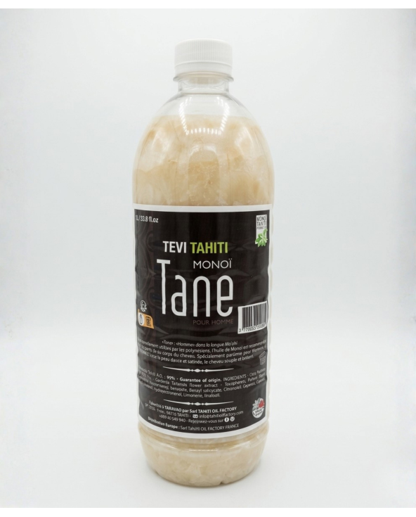 Tevi Tahity Monoi Tane Men 1L