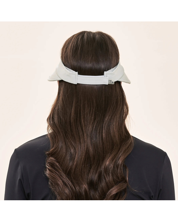 Visor Pontal Cinza Upf50+