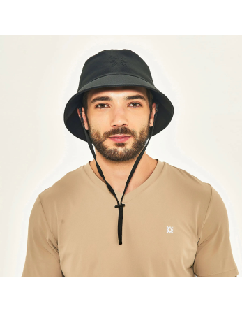 Bucket Colors Preto Upf50+