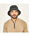 Bucket Colors Preto Upf50+