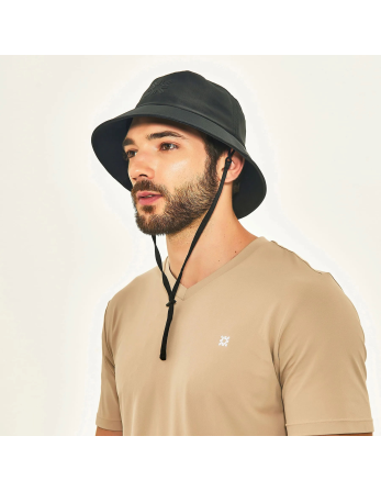 Bucket Colors Preto Upf50+ 2