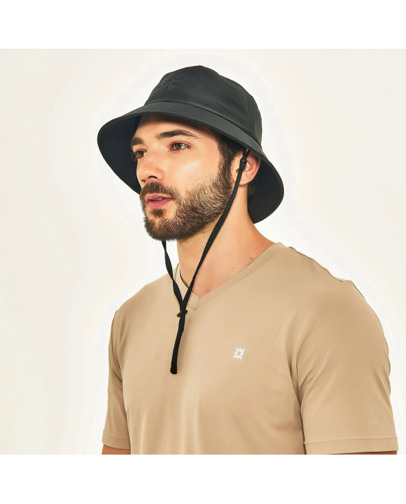 Bucket Colors Preto Upf50+