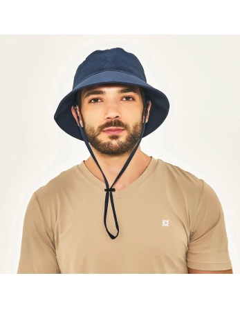 Bucket Colors Marinho Upf50+