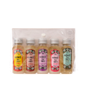 Set De 5 Aromas Monoi Incluyendo Tiare - Coffret Decouverte Monoi